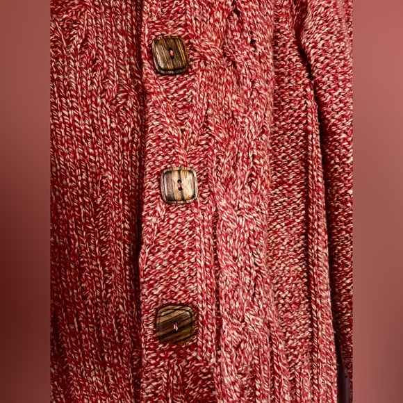 Anthropologie “Far Away From Close” brand duster - Picture 3 of 6